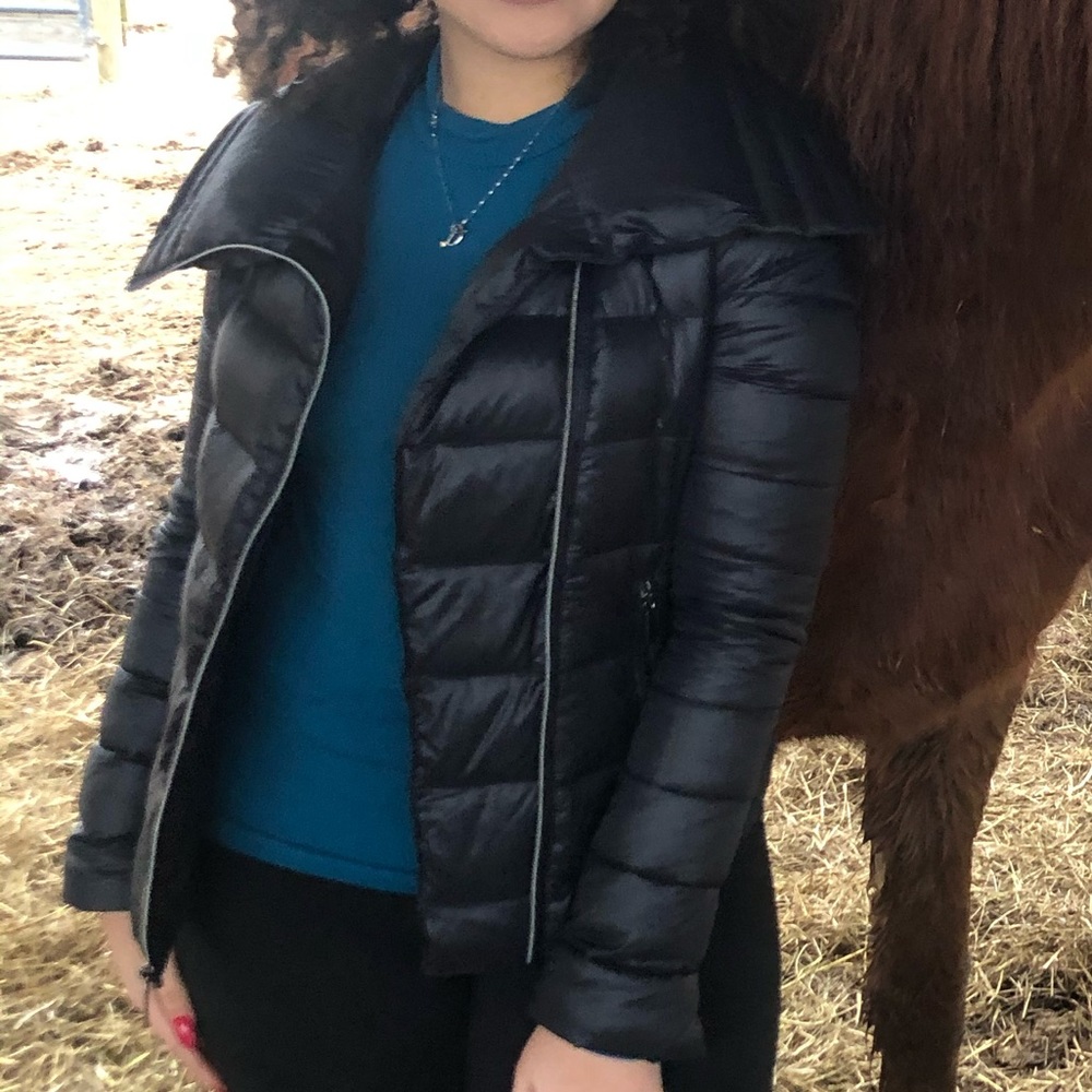 Nordstrom Bubble Puffer Jacket - image 5